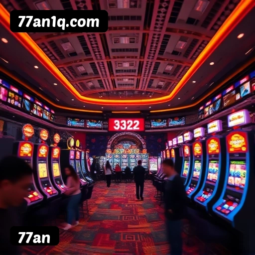 Roleta e blackjack 77an