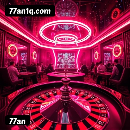 Aplicativo móvel 77an para iOS e Android