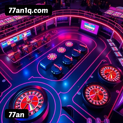 Slots com prêmios 77an